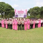 Sertijab Kapolres Banyuasin: AKBP Risnan Aldino Resmi Gantikan AKBP Ruri Prastowo IMG-20260108-WA0006