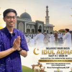 Katimkab Banyuasin, Kemensos RI
