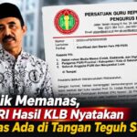 Kubu Teguh Sumarno Sebut Putusan PK Kasus PB PGRI Sudah Kedaluwarsa IMG-20260614-WA0003