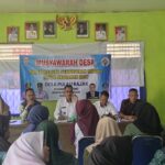Musdes RKP Desa Pulau Rajak Bentuk Tim Penyusun RKP Desa Tahun 2027 20260729_111118