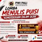 Ajak Masyarakat Maknai Kemerdekaan Lewat Sastra, PWI PALI Gelar Lomba Menulis Puisi IMG-20260817-WA0093