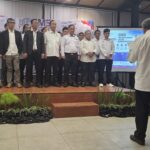 SMSI Banyuasin Hadiri Pelantikan Delapan Pengurus Daerah SMSI se-Sumsel di Palembang 20260921_202335